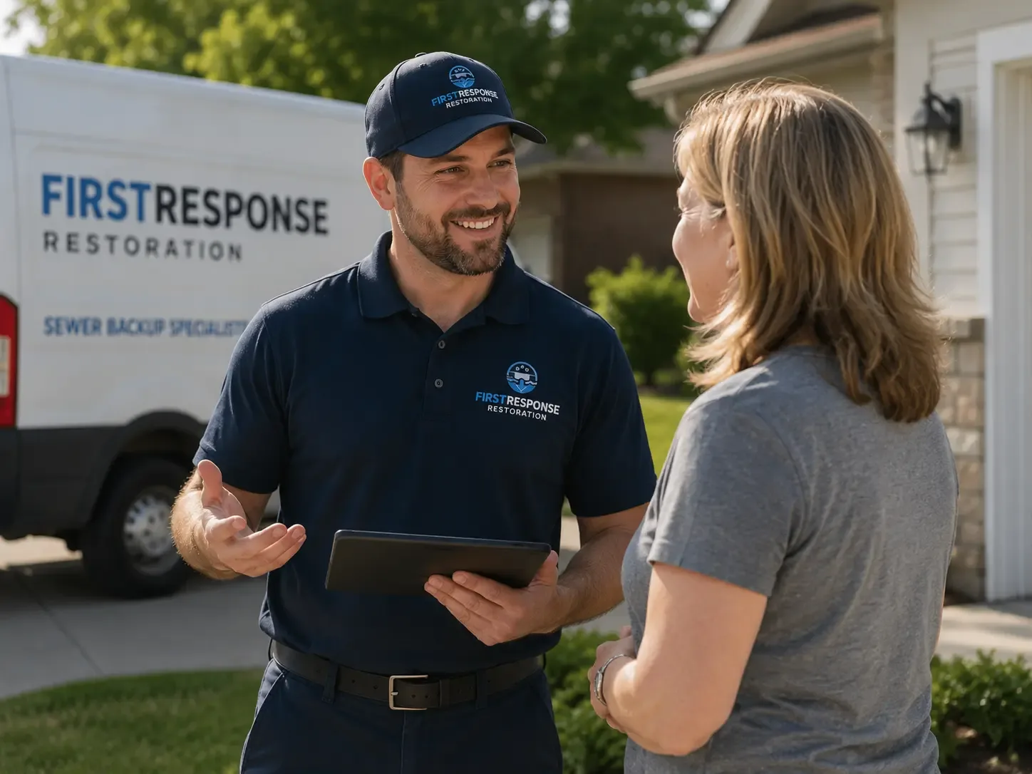 Odessa, TX Sewer Backup Cleanup Q&A